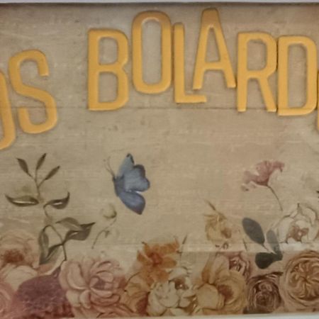 Los Bolardos サモラ エクステリア 写真