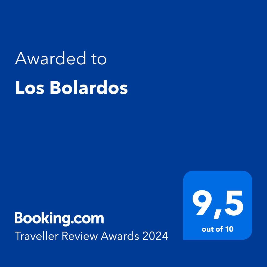 Los Bolardos サモラ エクステリア 写真